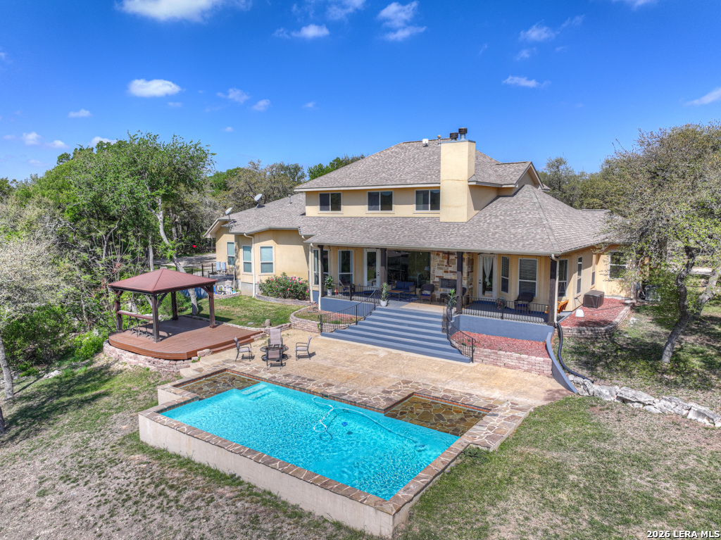 Timeless Hill Country Elegance on 10 secluded Acres with 5 acre privat – image 87