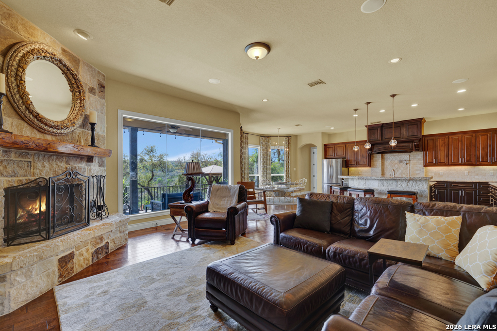 Timeless Hill Country Elegance on 10 secluded Acres with 5 acre privat – image 38