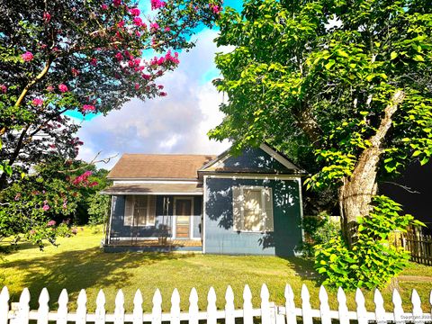 A home in Lockhart