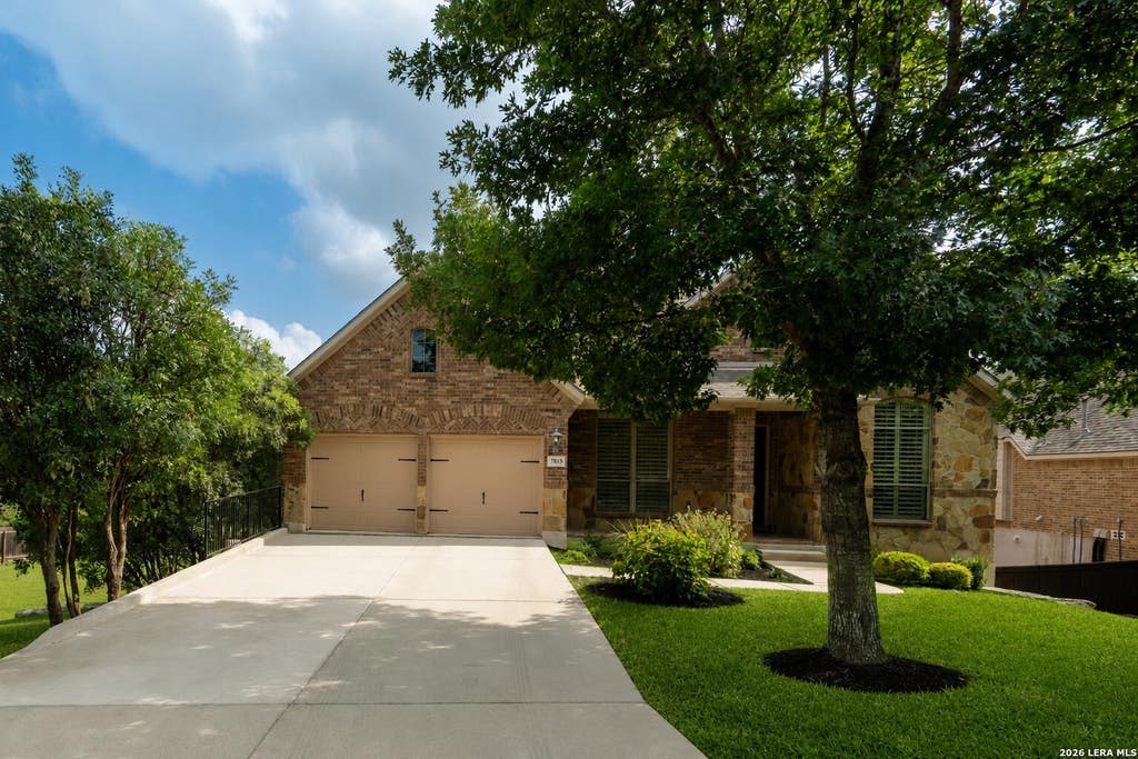Photo of 7815 HERMOSA HL, San Antonio, TX 78256 (MLS # 1973404)