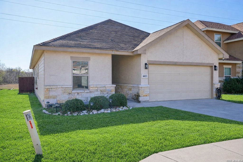 Photo of 6413 Von Rosk, Leon Valley, TX 78238 (MLS # 1938912)