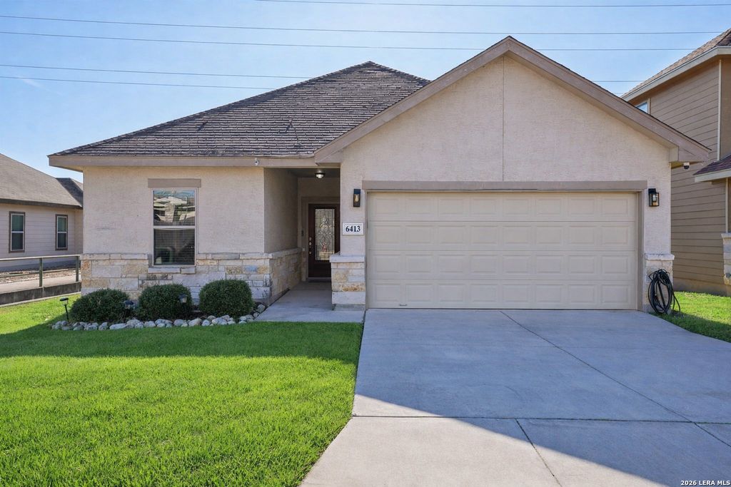 Photo of 6413 Von Rosk, Leon Valley, TX 78238 (MLS # 1938912)