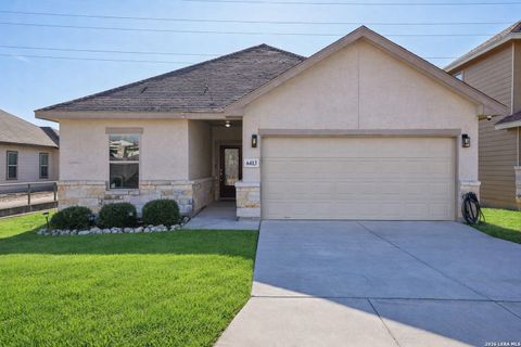 6413 Von Rosk Leon Valley TX 78238