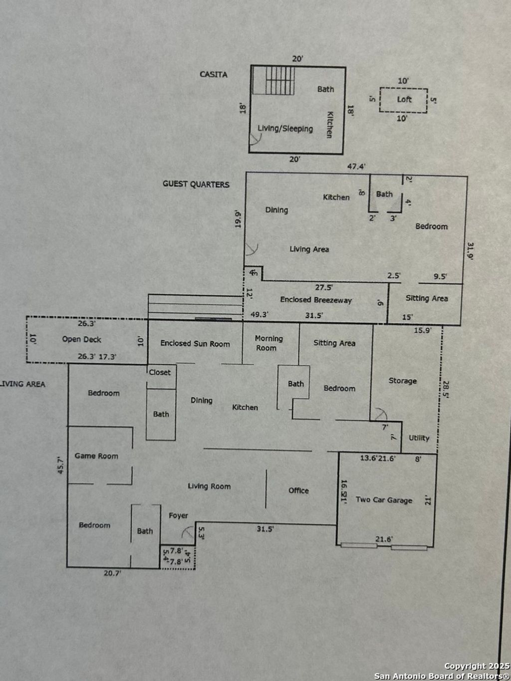 Photo of 222 Highview, San Antonio, TX 78228 (MLS # 1944098)