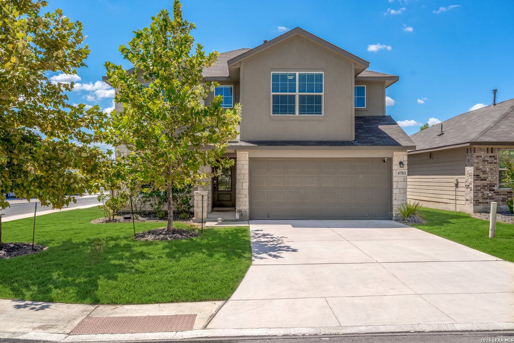 Photo of 4703 Greywacke Trl, San Antonio, TX 78253 (MLS # 2016139)