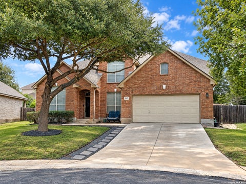 Photo of 9207 Putnam Dr, Helotes, TX 78023 (MLS # 2021292)