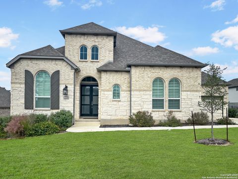 A home in Boerne