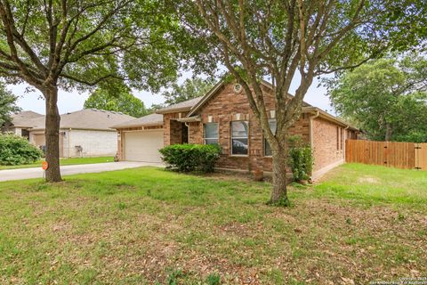 A home in San Antonio