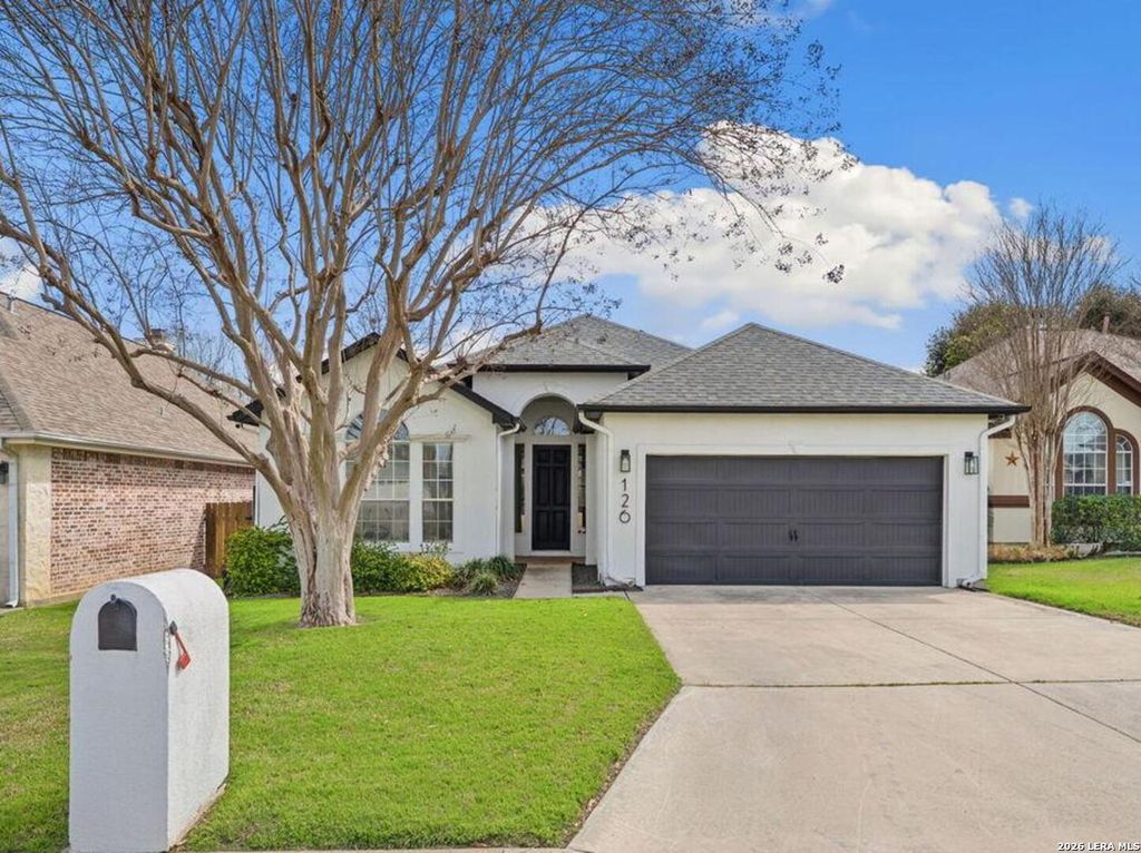 Photo of 126 Georgia, New Braunfels, TX 78130 (MLS # 1944591)