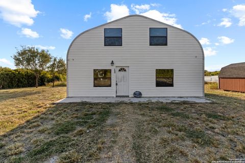 A home in Seguin