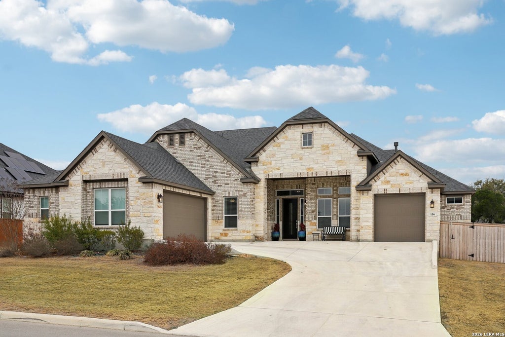 Photo of 156 Moon, Castroville, TX 78009 (MLS # 1942387)