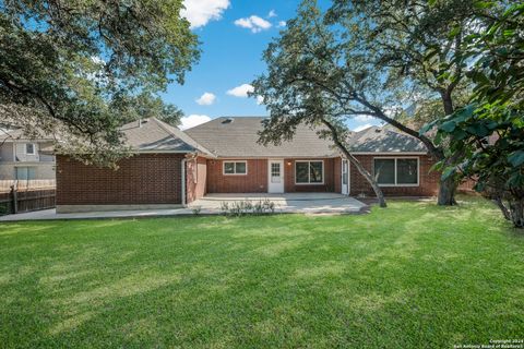 A home in San Antonio