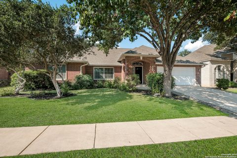 A home in San Antonio