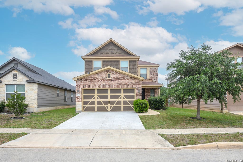 Photo of 4523 STETSON VW, San Antonio, TX 78223 (MLS # 1990208)