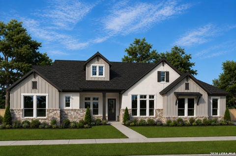 Photo of 1122 Sirockham Blvd, Bulverde, TX 78163 (MLS # 2012142)