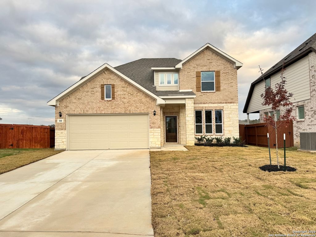 Photo of 166 Mallorys Way, Castroville, TX 78009 (MLS # 1929781)