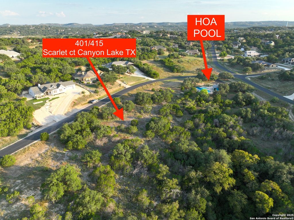 Photo of 415 Scarlet, Canyon Lake, TX 78133 (MLS # 1909350)