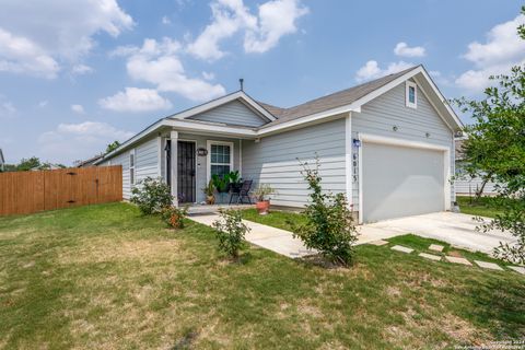 A home in San Antonio