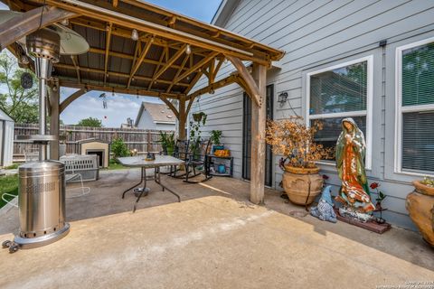 A home in San Antonio