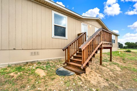 A home in Adkins