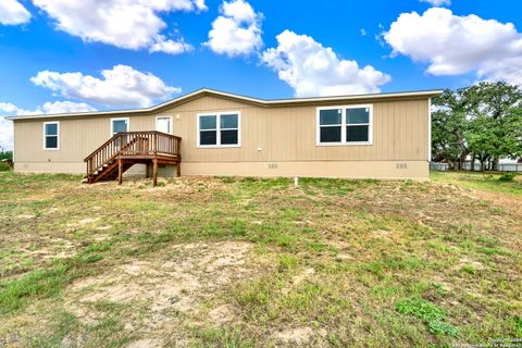 A home in Adkins