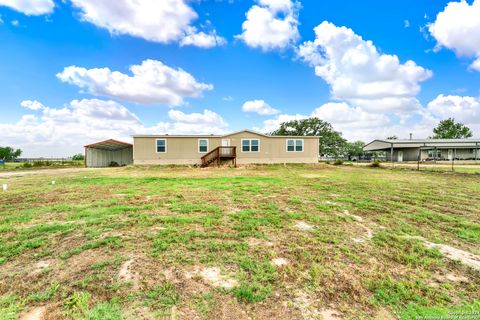 A home in Adkins