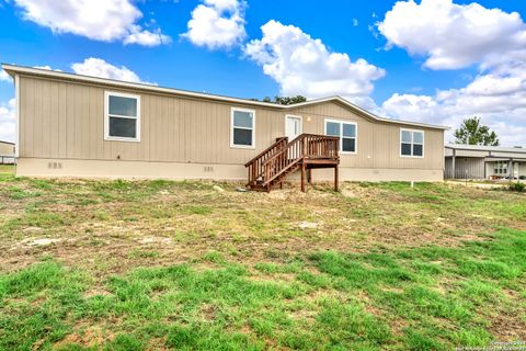 A home in Adkins