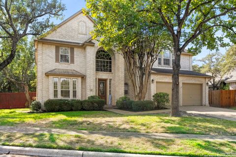 A home in San Antonio