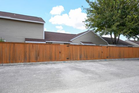 A home in San Antonio