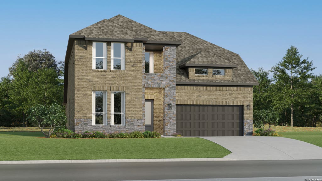 Photo of 5424 Paschal Park, New Braunfels, TX 78132 (MLS # 2008193)