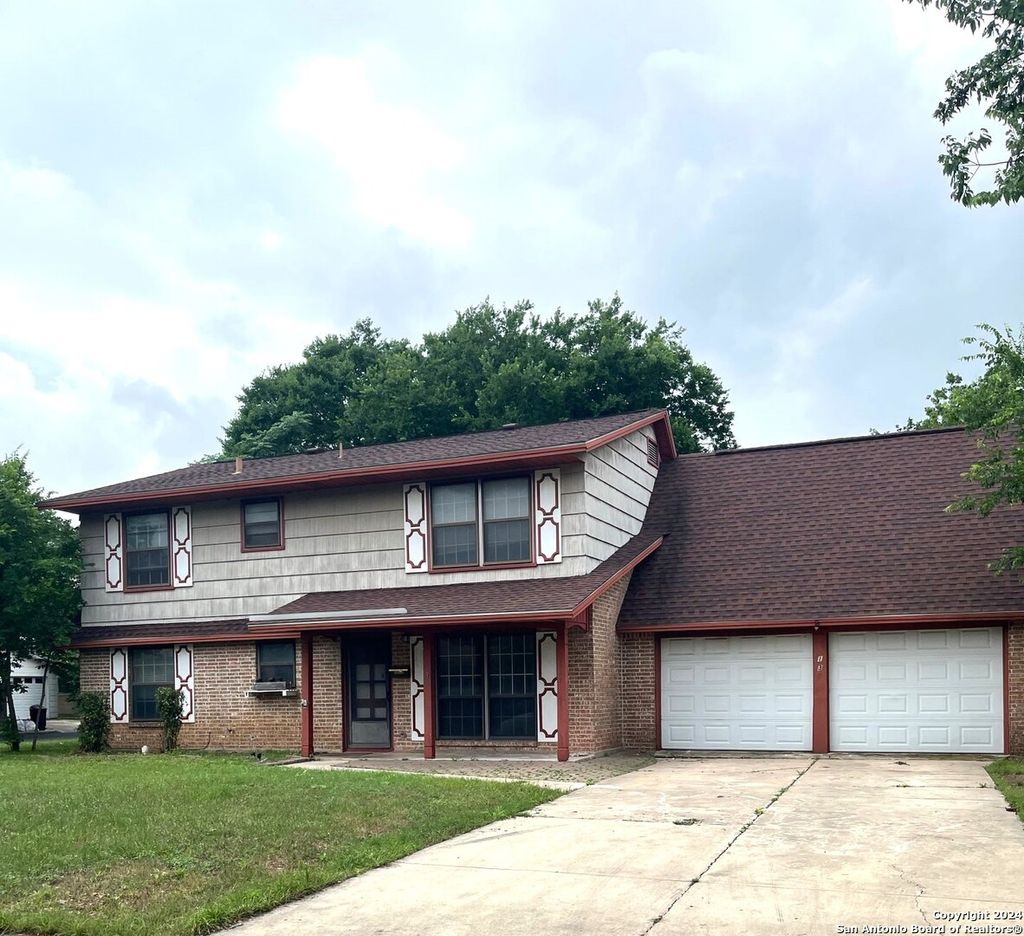 Photo of 136 Valley Oak Dr, Schertz, TX 78154 (MLS # 1957504)