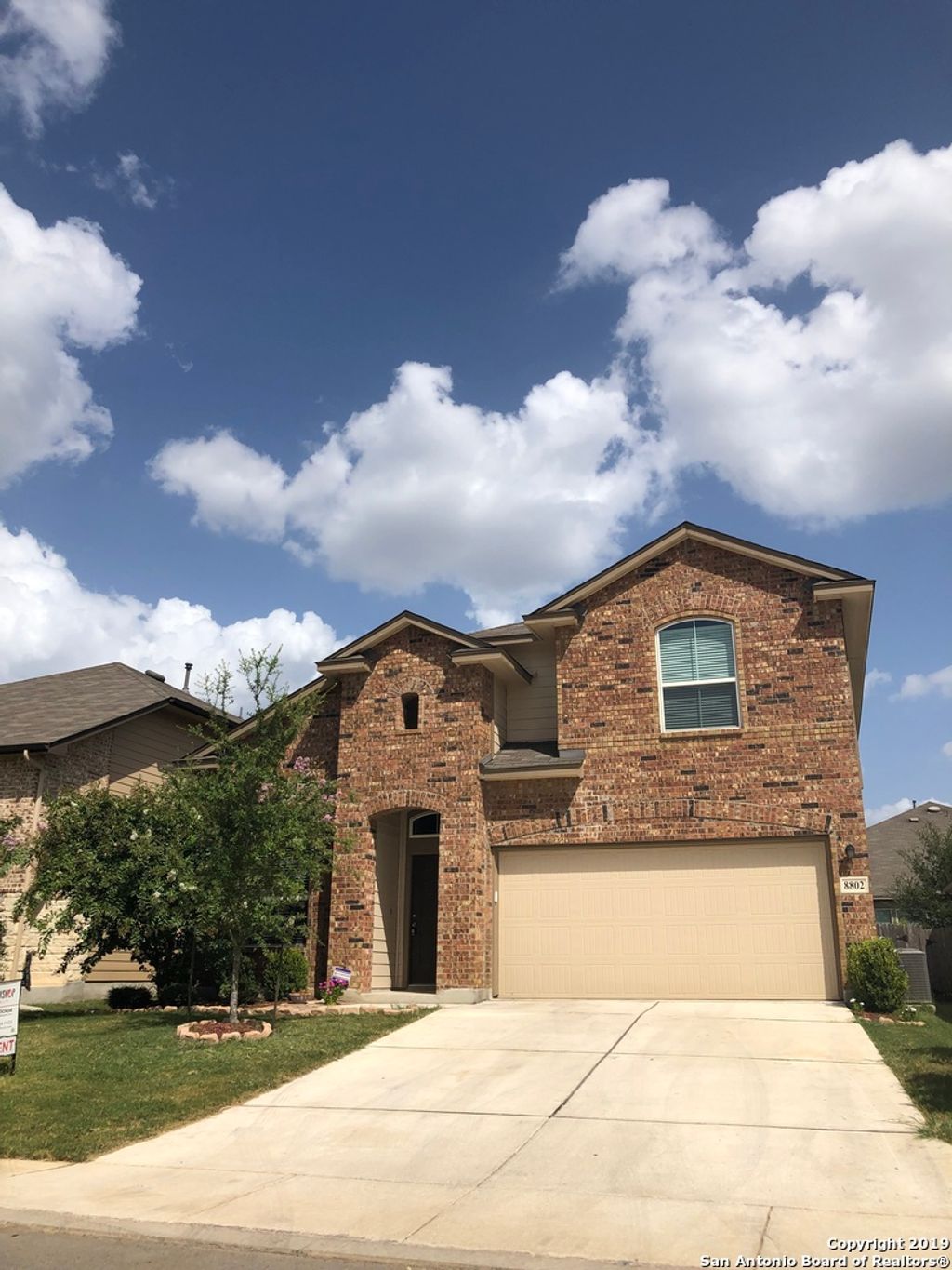 Photo of 8802 Creager Canyon, San Antonio, TX 78254 (MLS # 1915171)