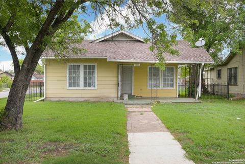 A home in San Antonio