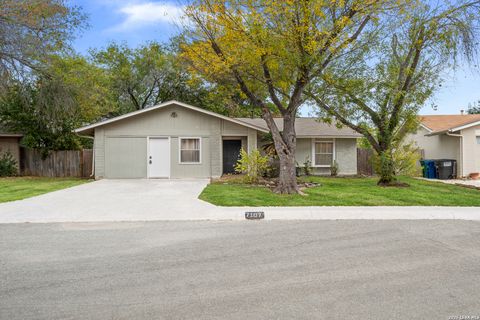 Photo of 7107 Spring Flower, San Antonio, TX 78249 (MLS # 1950772)