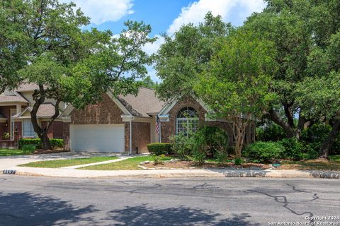 A home in San Antonio