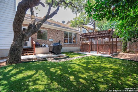 A home in San Antonio