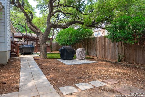 A home in San Antonio