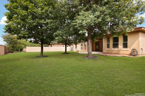 A home in Fair Oaks Ranch