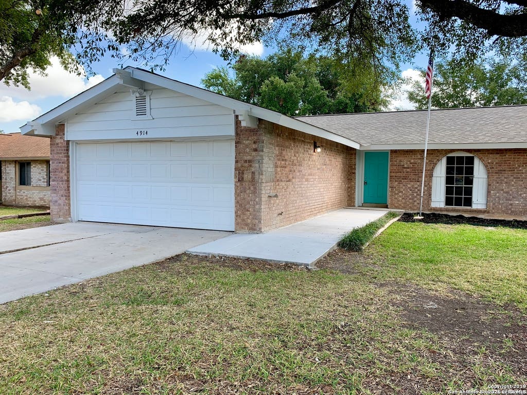 Photo of 4914 Tiffany Ln, Schertz, TX 78108 (MLS # 2008811)