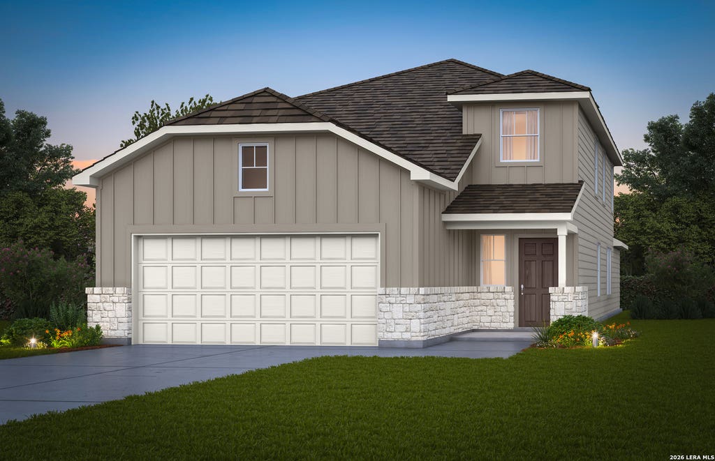 Photo of 2955 Water Lotus, New Braunfels, TX 78130 (MLS # 1969008)