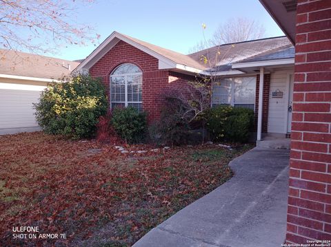 A home in New Braunfels