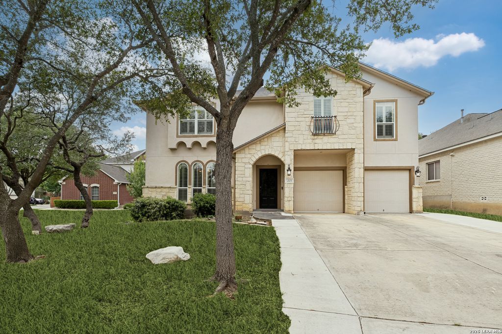 Photo of 1223 STETSON GRN, San Antonio, TX 78258 (MLS # 1961632)