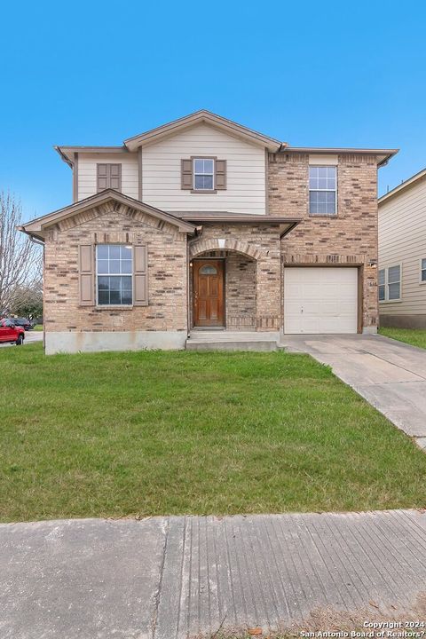 A home in San Antonio