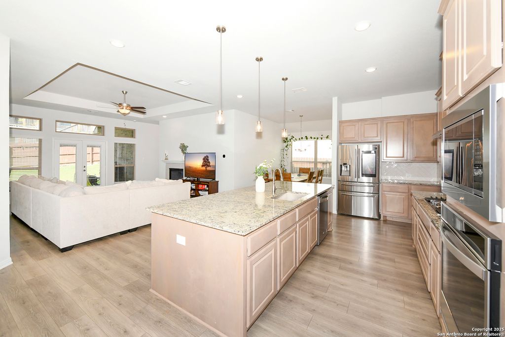 Photo of 1713 Wind River, San Antonio, TX 78258 (MLS # 1942246)