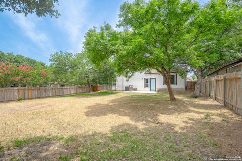 A home in San Antonio