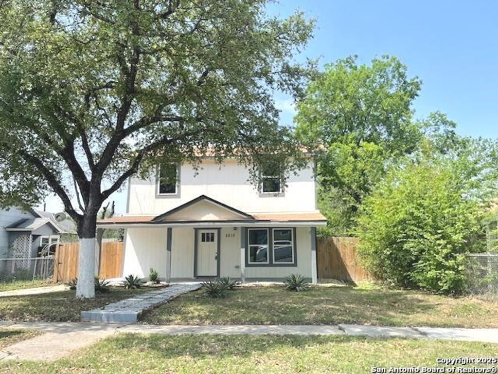 Photo of 2215 Saint Anthony, San Antonio, TX 78210 (MLS # 1942299)