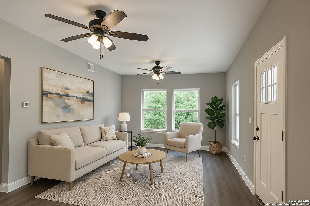 Photo of 2215 Saint Anthony, San Antonio, TX 78210 (MLS # 1942299)