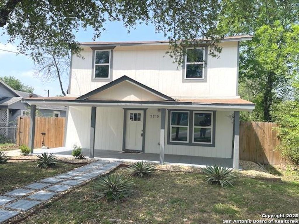 Photo of 2215 Saint Anthony, San Antonio, TX 78210 (MLS # 1942299)