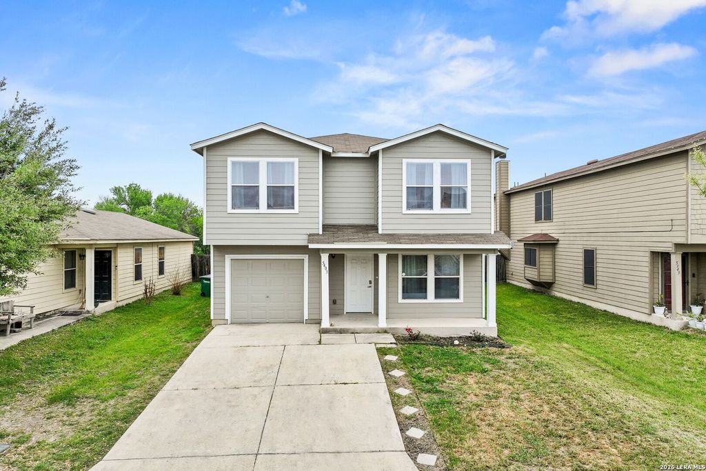 Photo of 5403 Harefield, San Antonio, TX 78228 (MLS # 1944573)