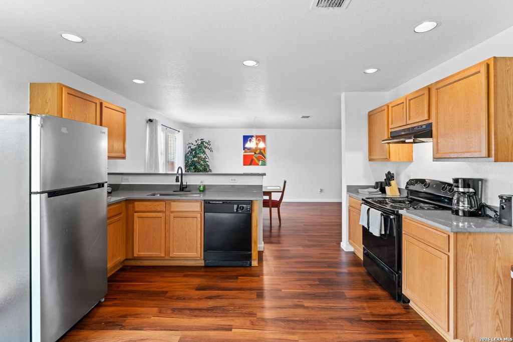 Photo of 5403 Harefield, San Antonio, TX 78228 (MLS # 1944573)